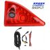 Renault Master  Nissan NV400 Opel Movano galinio vaizdo kamera